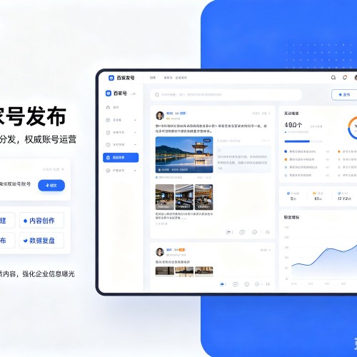 长乐百家号信息发布代运营